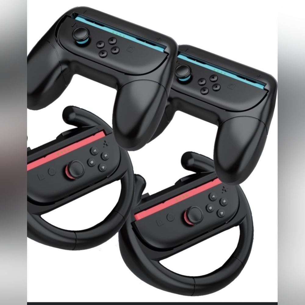 HEYSTOP Switch 2 Joy-Con Grips